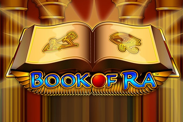 Видеослот Book of Ra