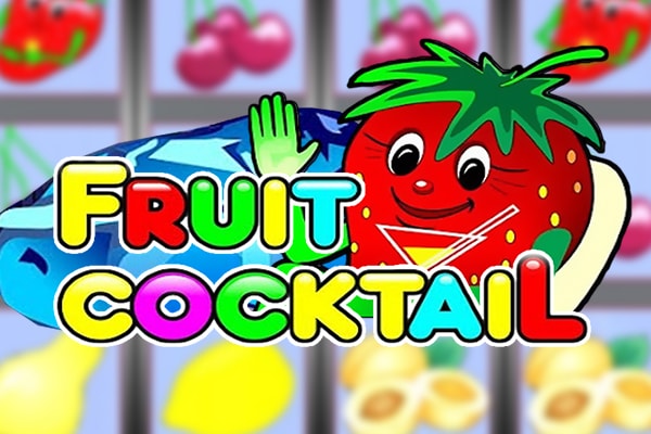 Видеослот Fruit Cocktail