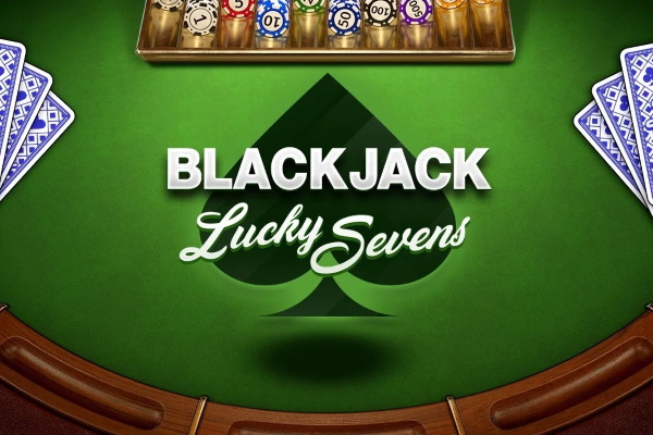 Видеослот BlackJack Lucky Sevens