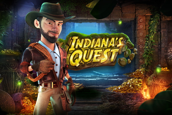 Видеослот Indiana’s Quest